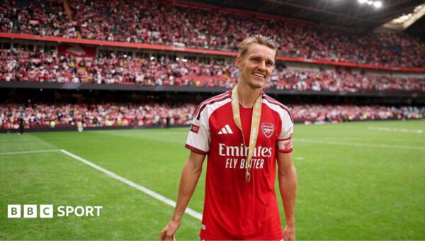 Could refreshed Odegaard be like a new signing?