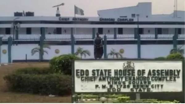 Crisis rocks Edo Assembly as workers protest planned repeal of financial autonomy for house, judiciary