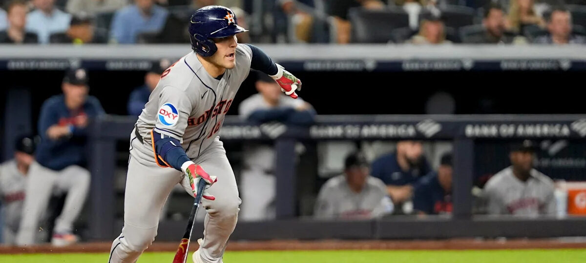 Sousa Implodes, Astros Crushed by Yankees 9-3