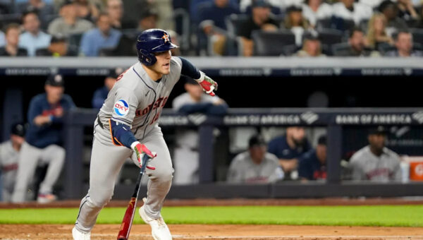 Sousa Implodes, Astros Crushed by Yankees 9-3