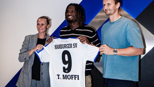 Bundesliga: Moffi will make Hamburg stronger -Costa