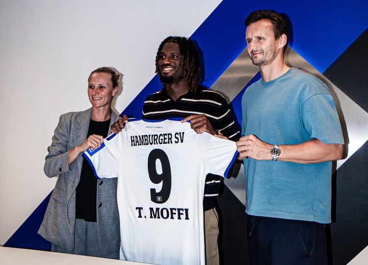Bundesliga: Moffi will make Hamburg stronger -Costa