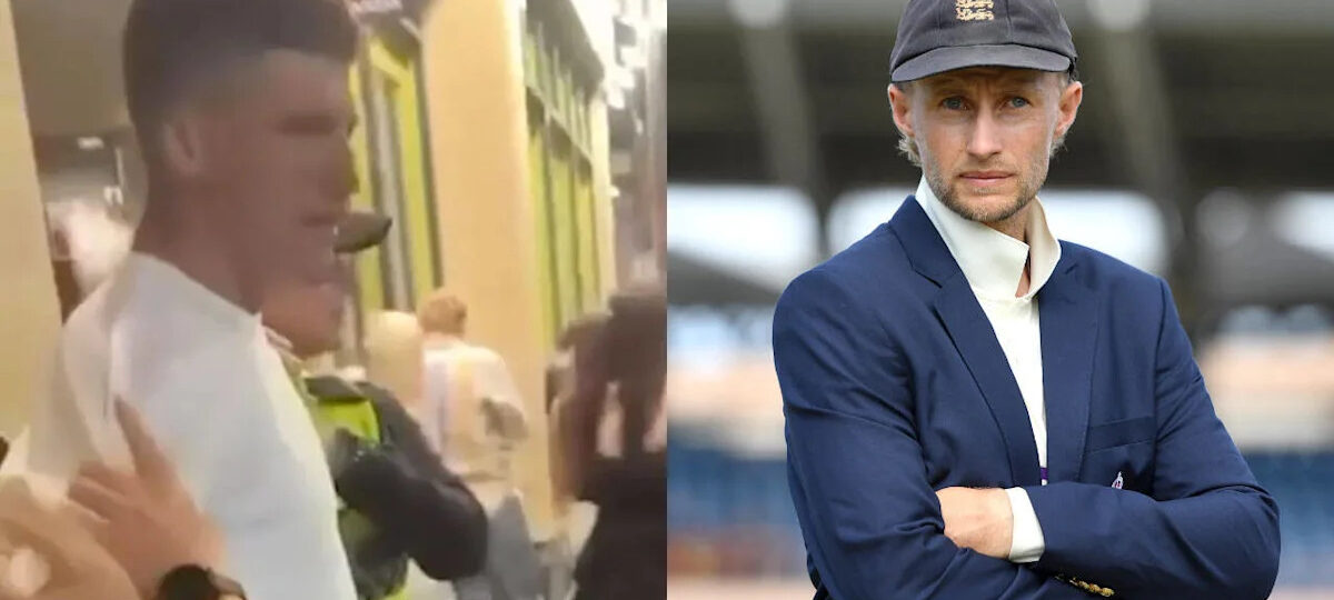 ‘Really hacked off’: Carse in handcuffs leaves Root ‘really disappointed’ as England face fresh scrutiny