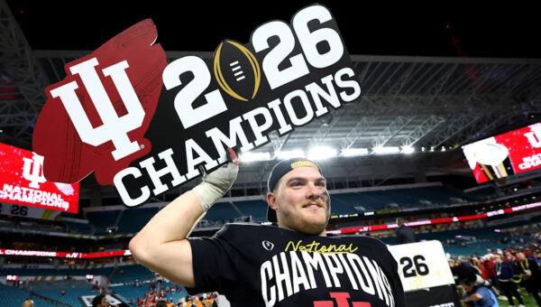 5 Hoosiers headline The Athletic’s college football preseason All-America team
