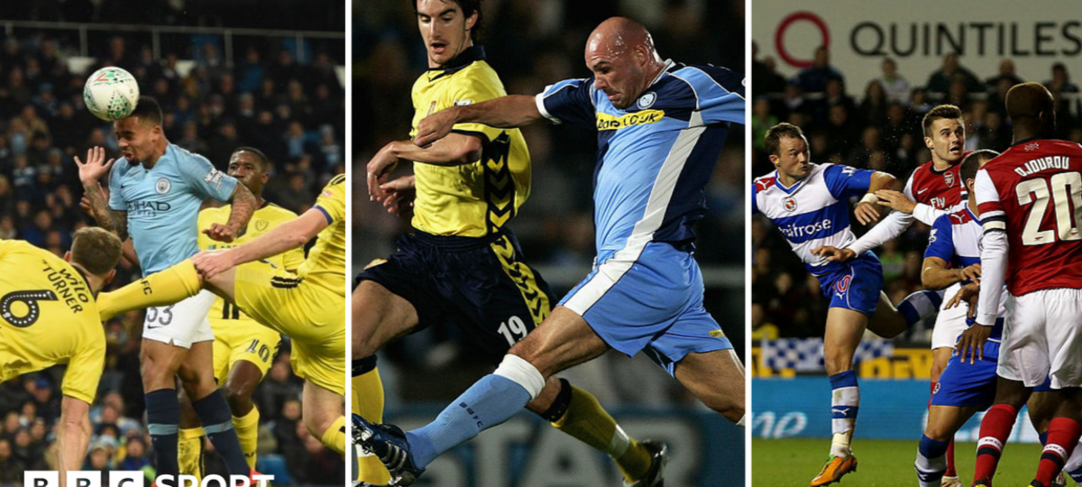 Goals galore - the wildest scores in EFL Cup history