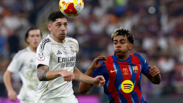 La Liga predictions: AI makes pick between Barcelona and Real Madrid