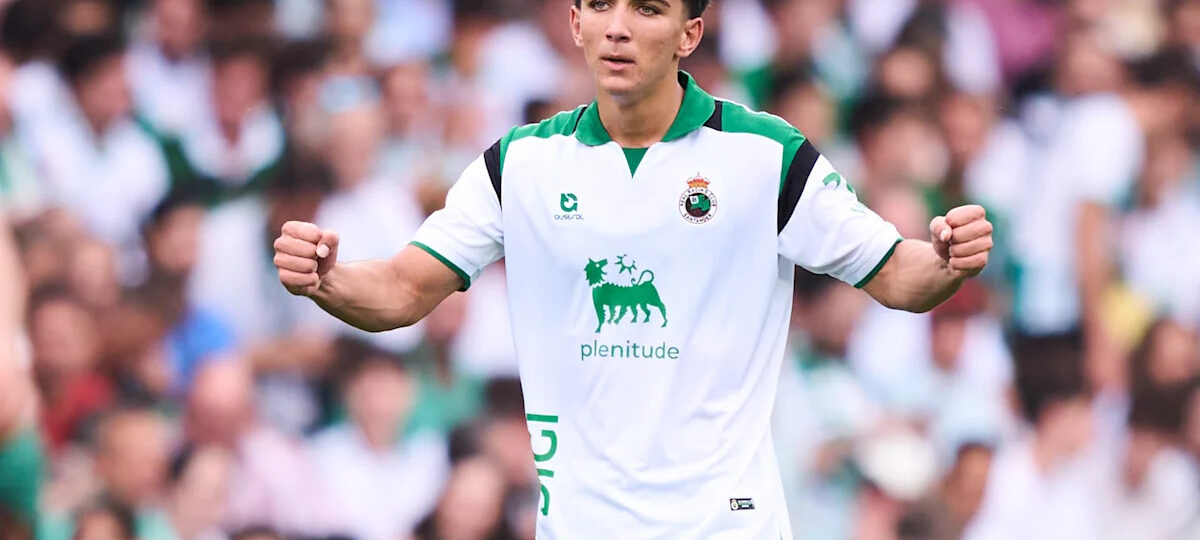 Official: Real Madrid trigger Sergio Martínez's clause