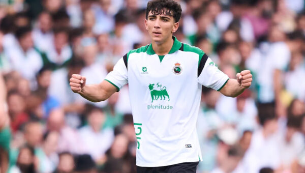 Official: Real Madrid trigger Sergio Martínez's clause