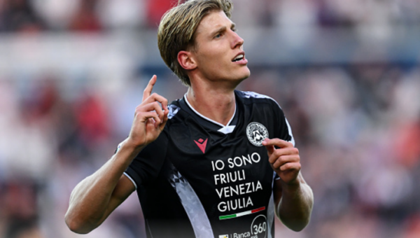 Atalanta agrees €22 million Thomas Kristensen transfer