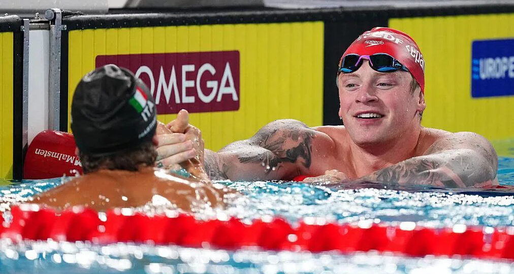 Ramsay-Peaty fifth in European Championships 100m final