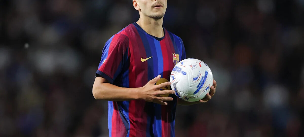 Bad news for Barcelona as Roony Bardghji suffers “possible serious knee injury” in training