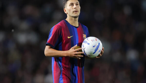 Bad news for Barcelona as Roony Bardghji suffers “possible serious knee injury” in training