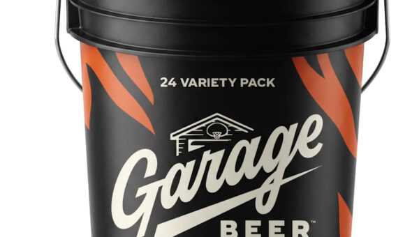 Garage Beer keeps the jungle thirsty with Bengals-themed beer buckets