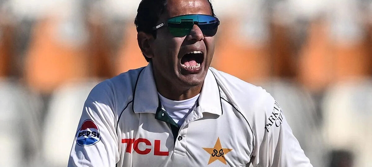 Lancashire bring in Pakistan spinner Noman