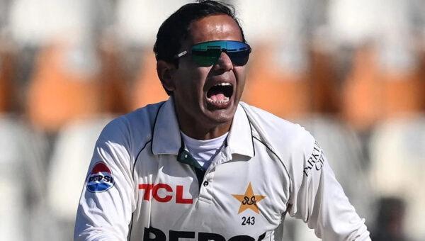 Lancashire bring in Pakistan spinner Noman