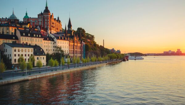 How Sweden built one of Europe’s hottest startup ecosystems