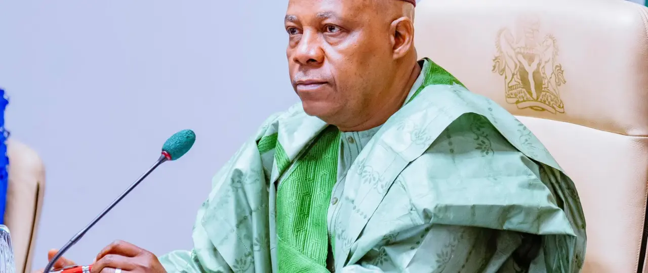 Vice President Shettima embarks on first official leave