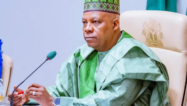 Vice President Shettima embarks on first official leave