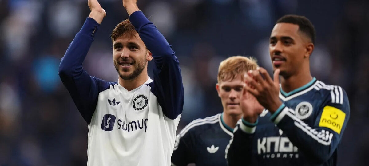 Nico Gonzalez could be Newcastle’s transfer masterstroke after key role sinking Spurs
