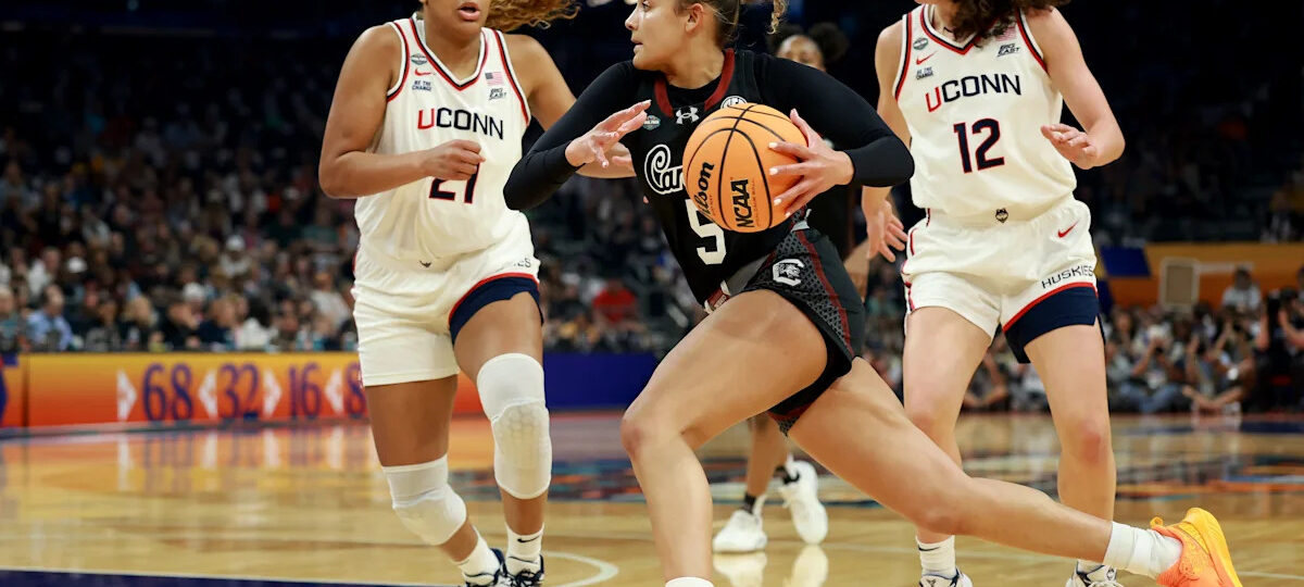 South Carolina women's basketball full 2026-27 schedule set, including UConn, UCLA