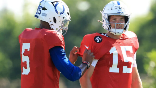Colts’ Shane Steichen reveals preseason opener plan at QB