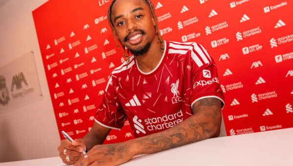 Bradley Barcola to Keep PSG Shirt Number with Liverpool