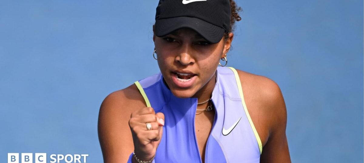 From playing Serena Williams on screen to US Open