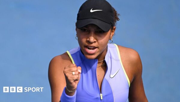 From playing Serena Williams on screen to US Open