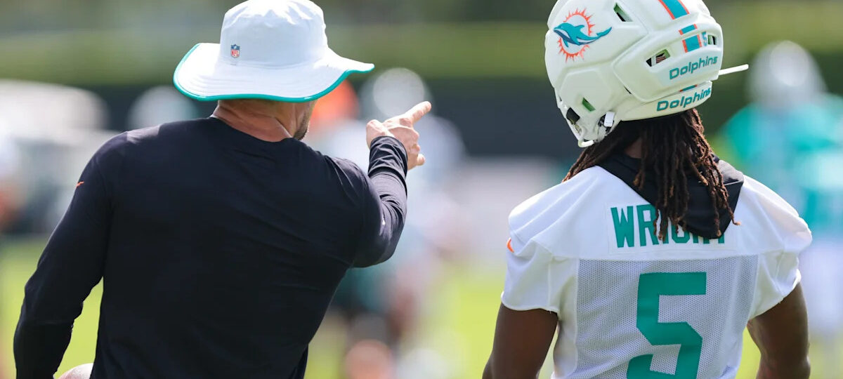 Miami Dolphins depth chart revealed: Our instant observations