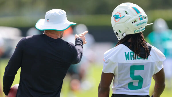Miami Dolphins depth chart revealed: Our instant observations