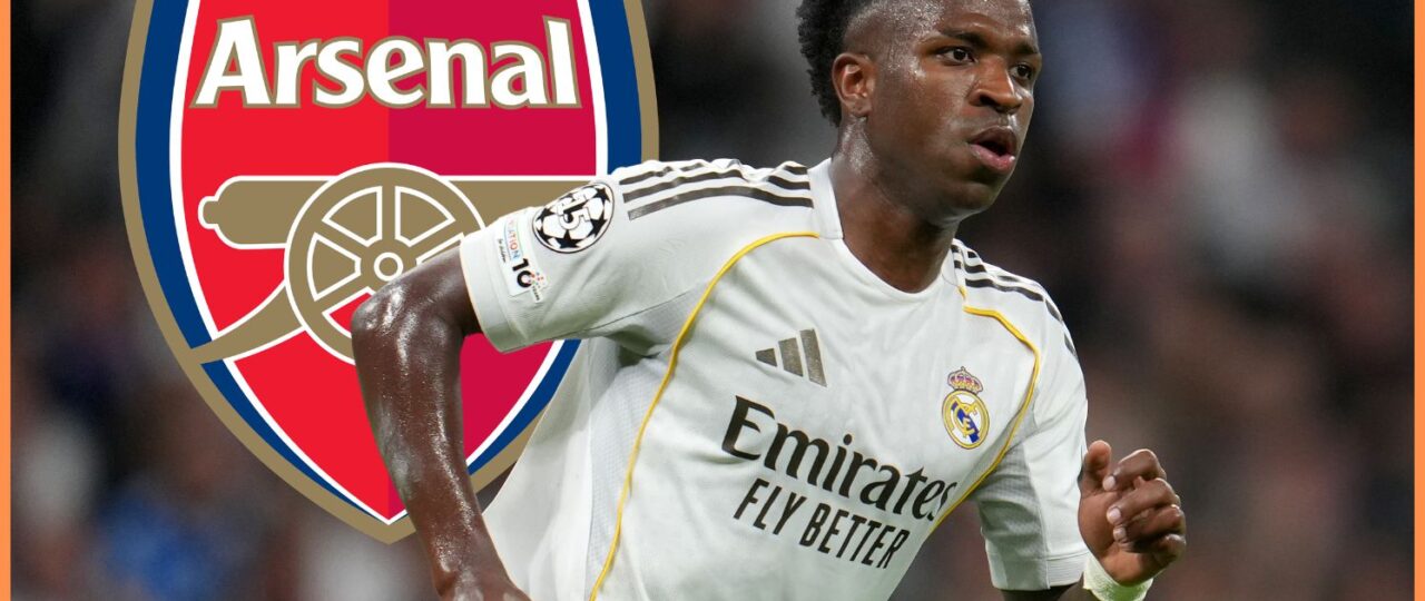 Source claims Arsenal tried “absolutely everything” to sign Vinicius Junior with historic offer
