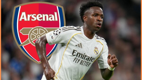 Source claims Arsenal tried “absolutely everything” to sign Vinicius Junior with historic offer