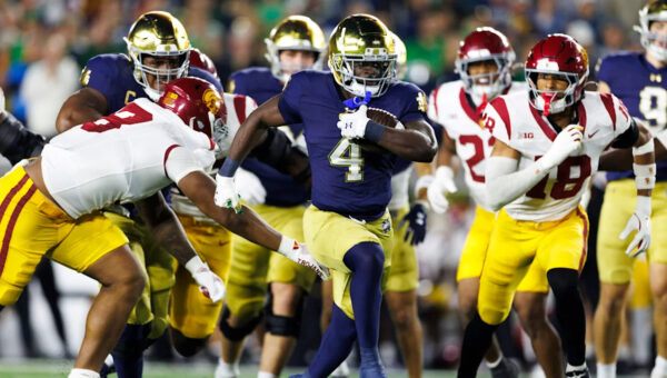 Notre Dame-USC rivalry returns in 2030, for at least four years