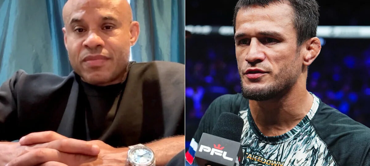 Ali Abdelaziz offers insight into approach on Usman Nurmagomedov's free agency