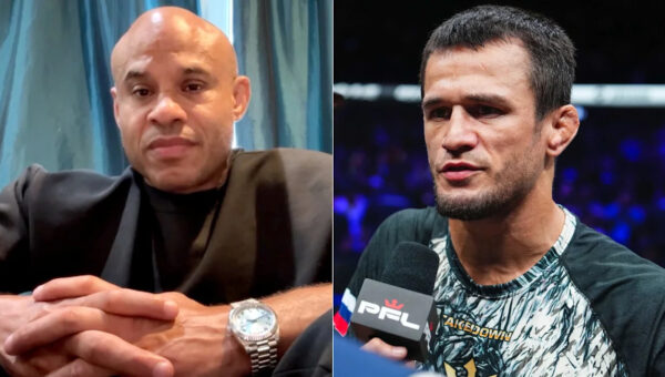 Ali Abdelaziz offers insight into approach on Usman Nurmagomedov's free agency