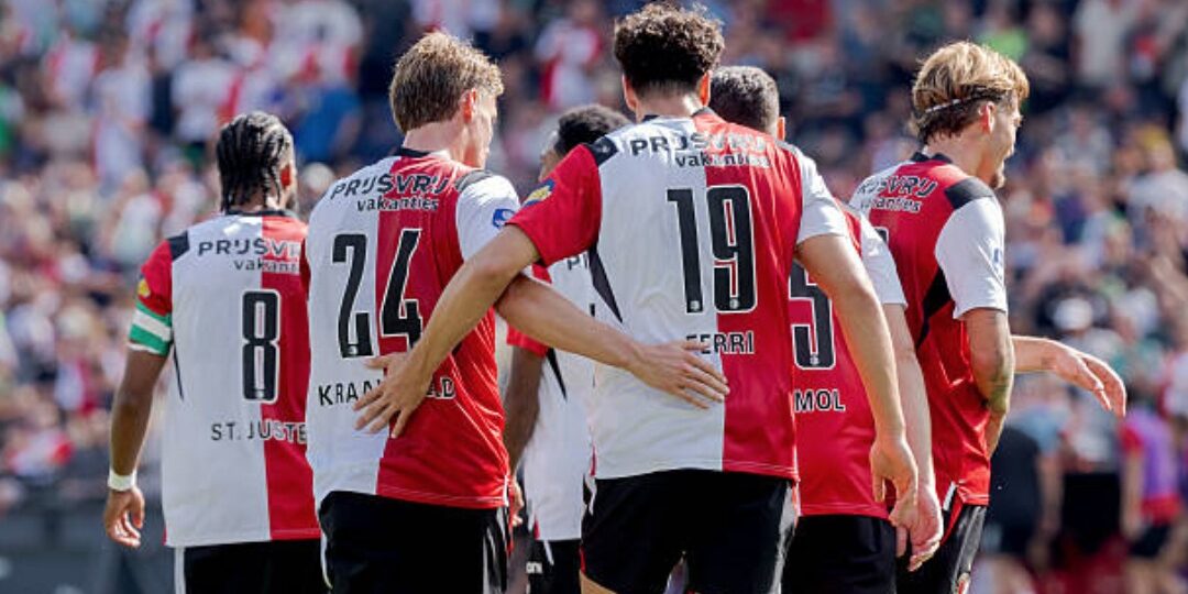 Prediction: Sparta Rotterdam vs Feyenoord