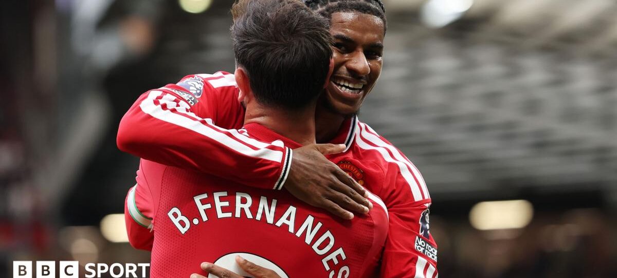 How did Rashford do on return to Man Utd XI? Player ratings