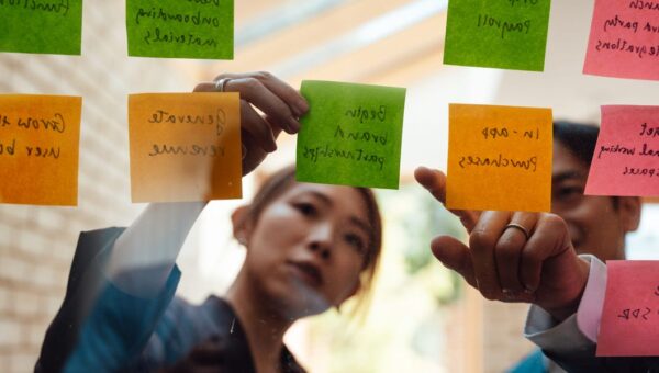 Gen Z is bringing pen and paper back to the workplace