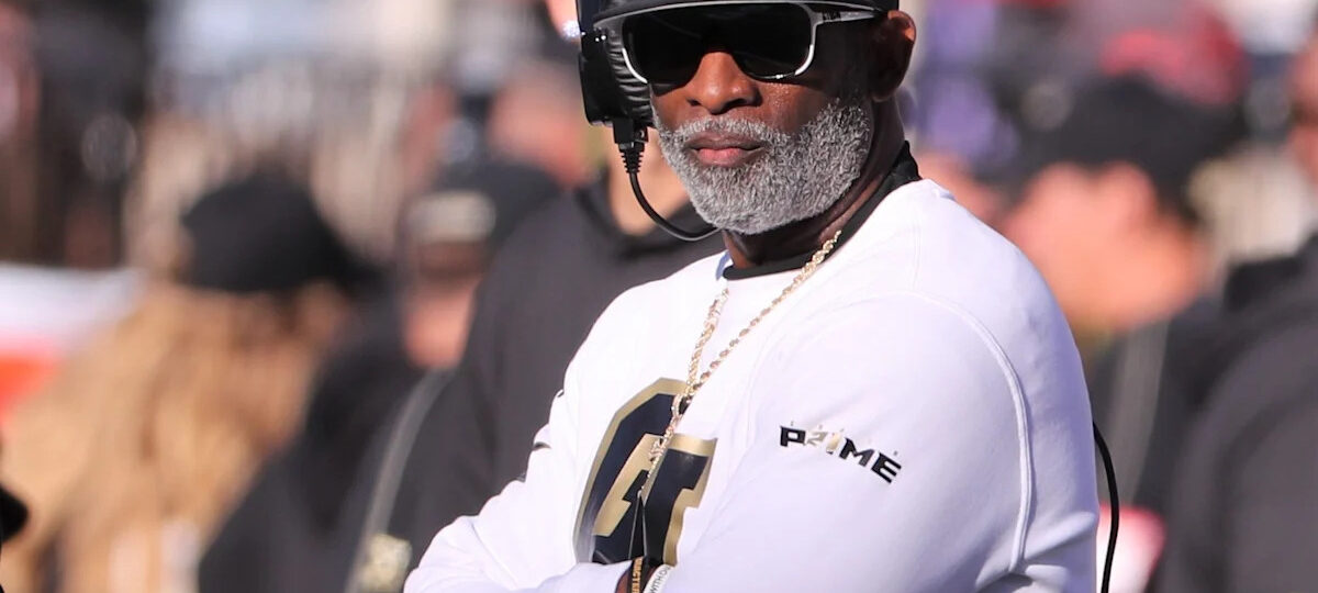 Deion Sanders lands near the bottom of CBS Sports' coach rankings