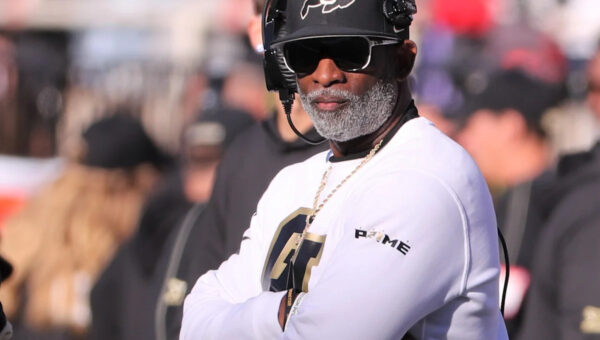Deion Sanders lands near the bottom of CBS Sports’ coach rankings