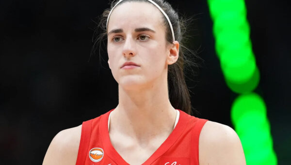 Caitlin Clark’s ‘brain isn’t fully formed’ says analyst after Fever star’s take on trans athletes