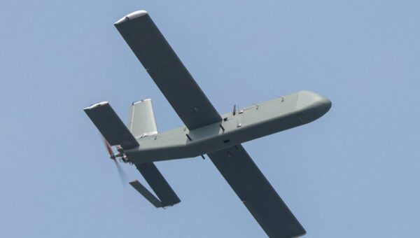 Taiwan’s war drills showcased a new strike drone class that Ukraine used to smash Russia this year