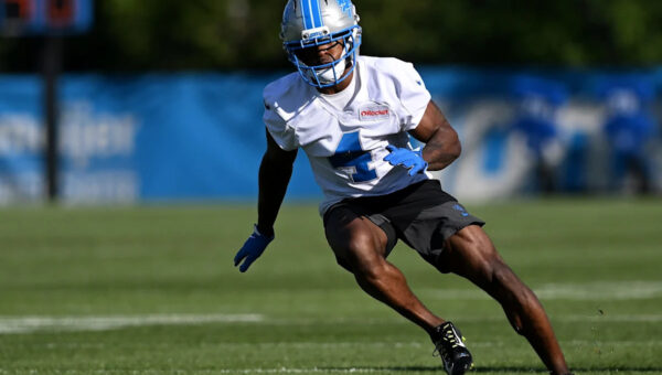Lions not concerned about cornerback D.J. Reed's groin injury