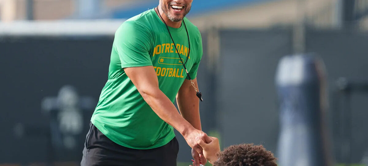 Two NBC analysts pick their CPF winner, did they both pick Notre Dame?