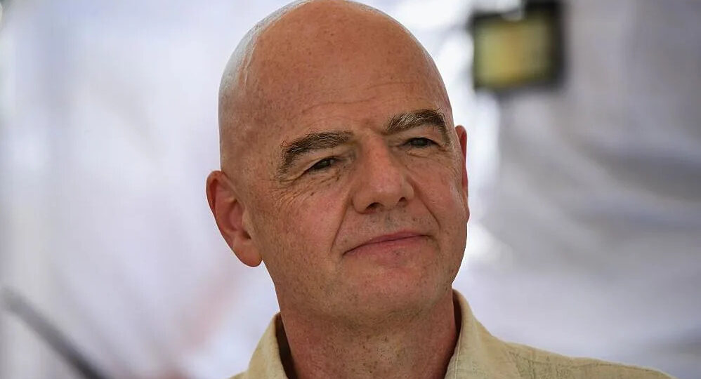 FAW chief calls for Infantino to step down