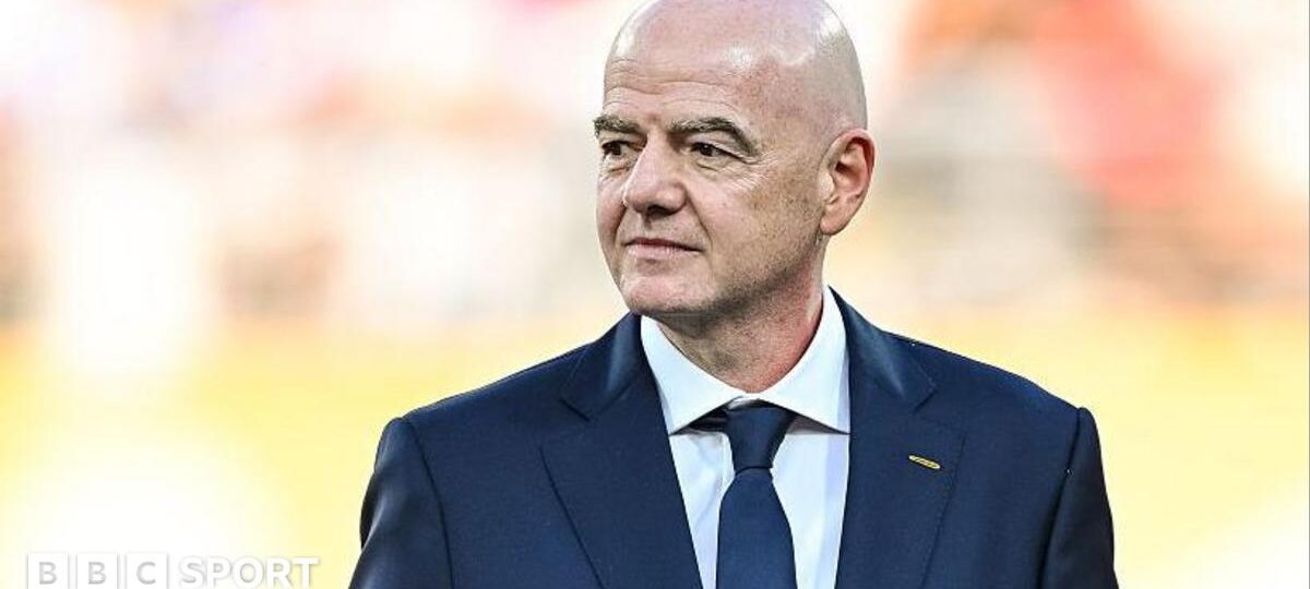 Uefa says boycott may still go ahead as FA withdraws Infantino support