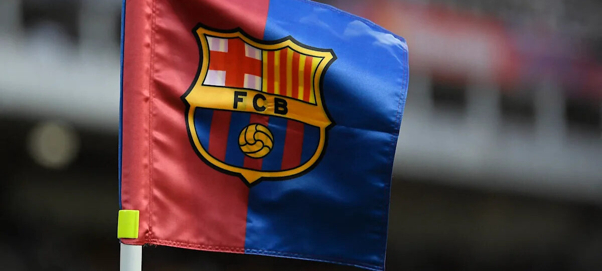 Barcelona youngster to miss six weeks through injury