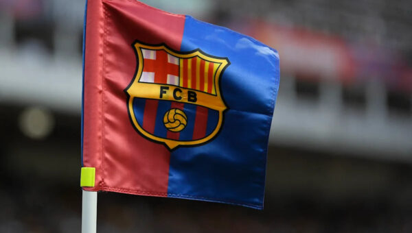 Barcelona youngster to miss six weeks through injury
