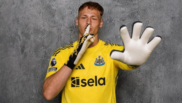 Lukas Hornicek has now signed for Newcastle United : Official announcement