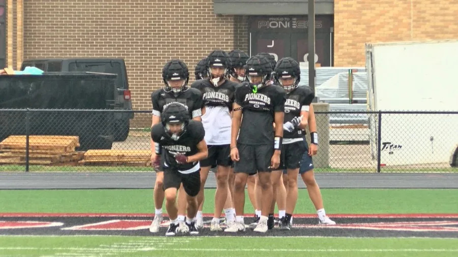 Two-A-Days: Okoboji Pioneers